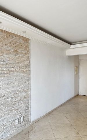 Apartamento para alugar com 66m², 3 quartos e 2 vagas Apartamento para alugar com 66m², 3 quartos e 2 vagasSala - Sala de Jantar