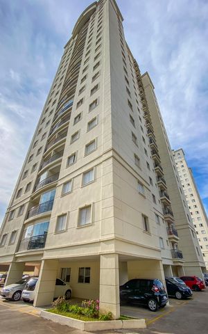 Apartamento para alugar com 66m², 3 quartos e 2 vagas Apartamento para alugar com 66m², 3 quartos e 2 vagasFachada do bloco