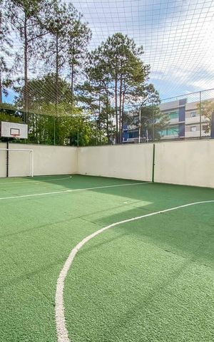 Apartamento para alugar com 66m², 3 quartos e 2 vagas Apartamento para alugar com 66m², 3 quartos e 2 vagasQuadra