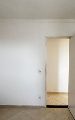 Apartamento para alugar com 66m², 3 quartos e 2 vagas Apartamento para alugar com 66m², 3 quartos e 2 vagasQuarto 2