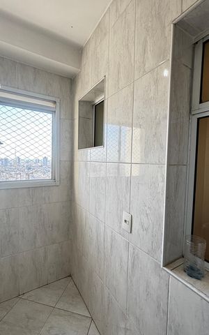 Apartamento para alugar com 66m², 3 quartos e 2 vagas Apartamento para alugar com 66m², 3 quartos e 2 vagasÁrea de Serviço