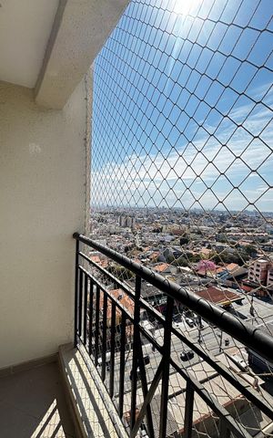 Apartamento para alugar com 66m², 3 quartos e 2 vagas Apartamento para alugar com 66m², 3 quartos e 2 vagasSala - Sala de Jantar Varanda