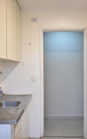 Apartamento para alugar com 57m², 2 quartos e 1 vagaCozinha