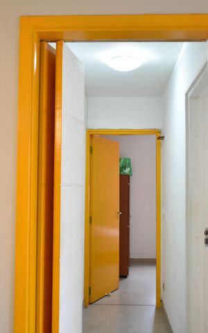Apartamento para alugar com 57m², 2 quartos e 1 vagaCorredor