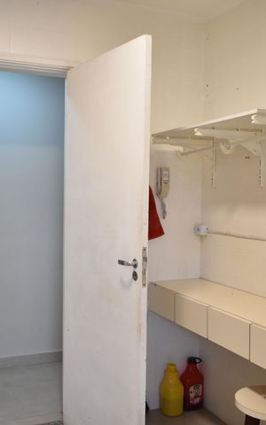 Apartamento para alugar com 57m², 2 quartos e 1 vagaCozinha