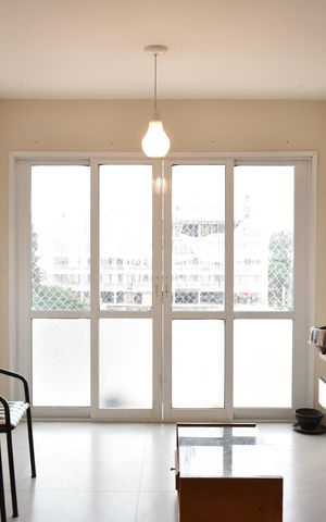 Apartamento para alugar com 57m², 2 quartos e 1 vagaSala