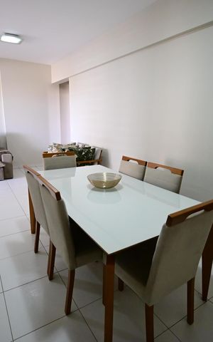Apartamento à venda com 112m², 3 quartos e 2 vagas