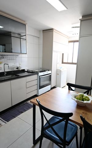 Apartamento à venda com 112m², 3 quartos e 2 vagas