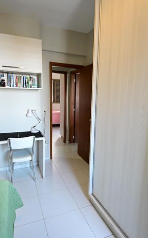 Apartamento à venda com 112m², 3 quartos e 2 vagas