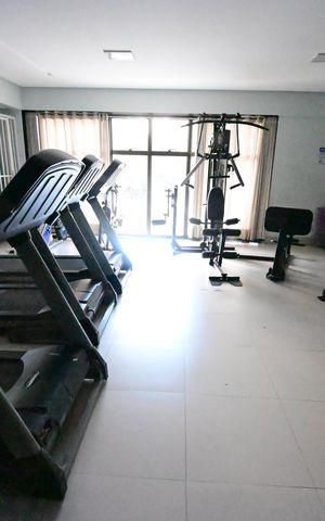 Apartamento à venda com 112m², 3 quartos e 2 vagas