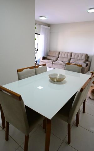 Apartamento à venda com 112m², 3 quartos e 2 vagas