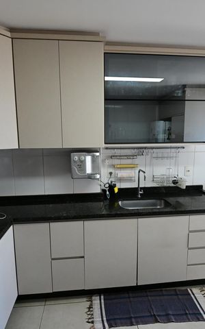 Apartamento à venda com 112m², 3 quartos e 2 vagas