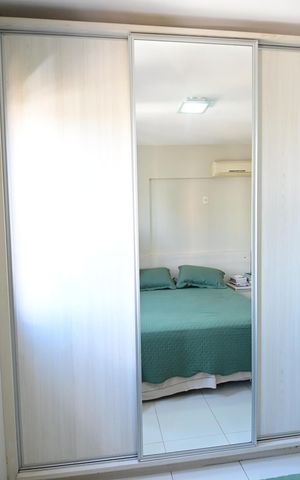 Apartamento à venda com 112m², 3 quartos e 2 vagas