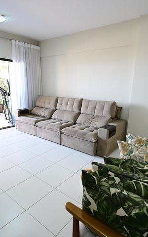 Apartamento à venda com 112m², 3 quartos e 2 vagas