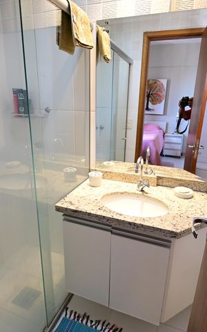 Apartamento à venda com 112m², 3 quartos e 2 vagas