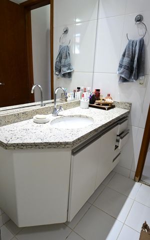 Apartamento à venda com 112m², 3 quartos e 2 vagas