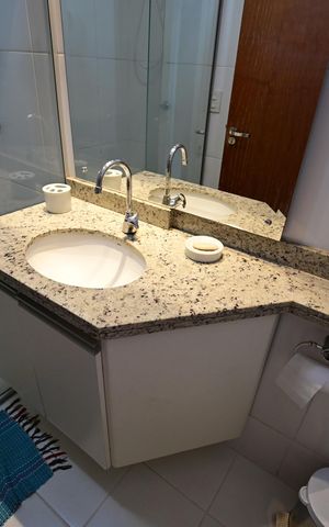 Apartamento à venda com 112m², 3 quartos e 2 vagas