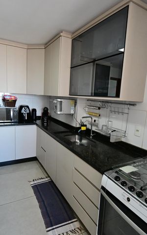 Apartamento à venda com 112m², 3 quartos e 2 vagas