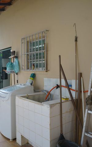 Casa para alugar com 170m², 3 quartos e sem vaga Casa para alugar com 170m², 3 quartos e sem vagaÁrea de Serviço