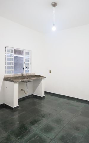 Casa para alugar com 60m², 1 quarto e sem vagaCozinha