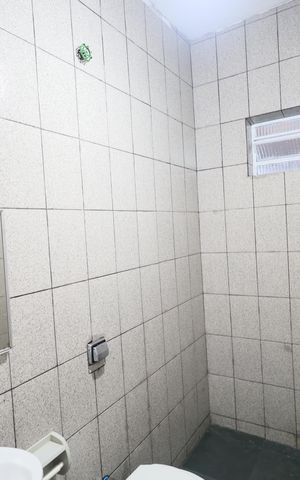 Casa para alugar com 60m², 1 quarto e sem vagaBanheiro