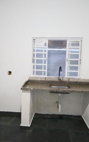 Casa para alugar com 60m², 1 quarto e sem vagaCozinha