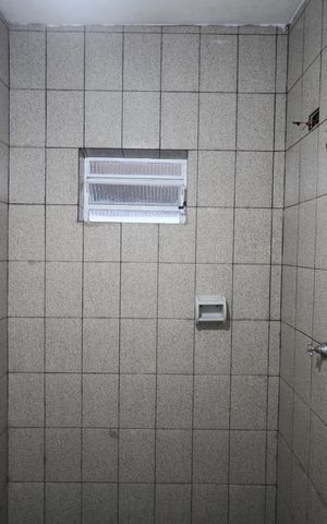 Casa para alugar com 60m², 1 quarto e sem vagaBanheiro