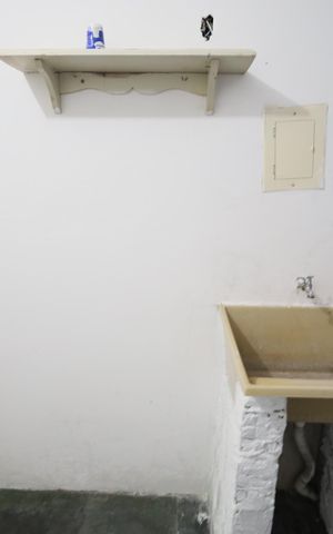 Casa para alugar com 60m², 1 quarto e sem vagaÁrea de Serviço