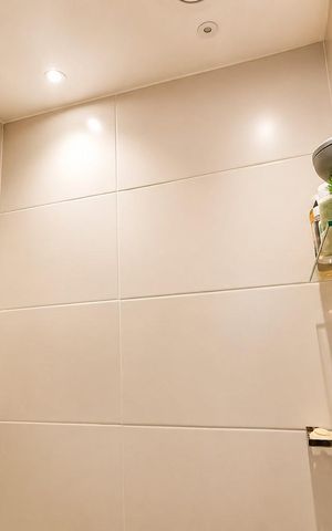 Apartamento à venda com 40m², 1 quarto e sem vaga Apartamento à venda com 40m², 1 quarto e sem vagaBanheiro
