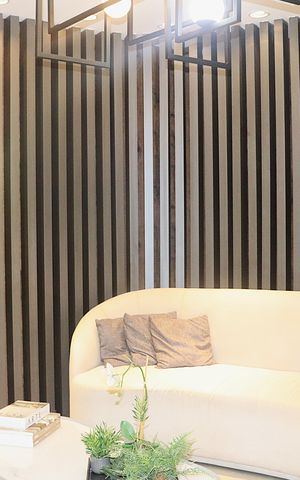 Apartamento à venda com 40m², 1 quarto e sem vagaHall Social