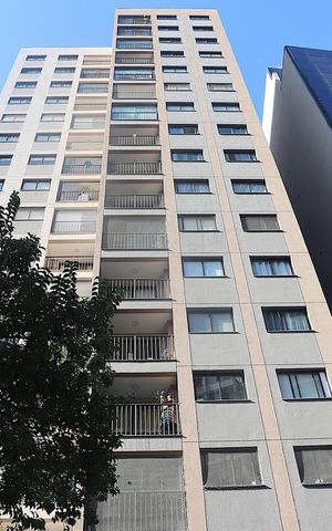 Apartamento à venda com 40m², 1 quarto e sem vagaFachada