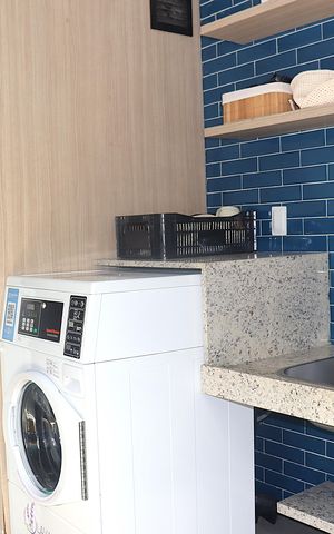 Apartamento à venda com 40m², 1 quarto e sem vagaLavanderia