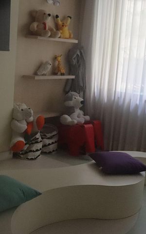 Apartamento à venda com 40m², 1 quarto e sem vagaBrinquedoteca