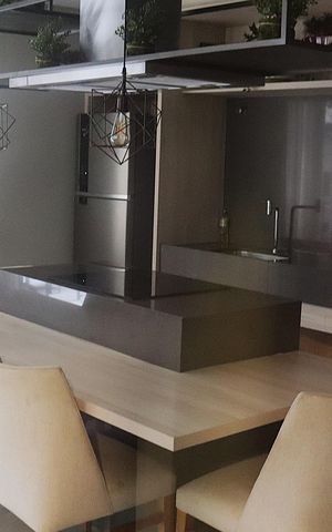 Apartamento à venda com 40m², 1 quarto e sem vagaSalão de Festas - Espaço Gourmet