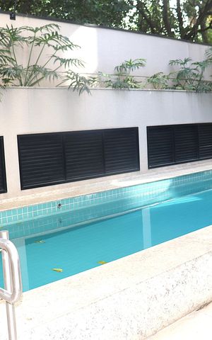 Apartamento à venda com 40m², 1 quarto e sem vagaPiscina