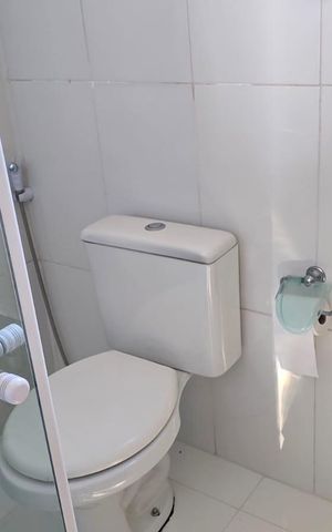 Casa para alugar com 366m², 4 quartos e 4 vagas Casa para alugar com 366m², 4 quartos e 4 vagasBanheiro