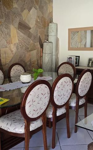 Casa para alugar com 366m², 4 quartos e 4 vagas Casa para alugar com 366m², 4 quartos e 4 vagasSala