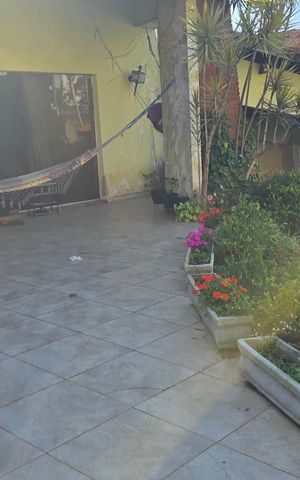 Casa para alugar com 366m², 4 quartos e 4 vagas Casa para alugar com 366m², 4 quartos e 4 vagasÁrea externa