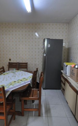 Casa à venda com 130m², 3 quartos e 3 vagasCozinha