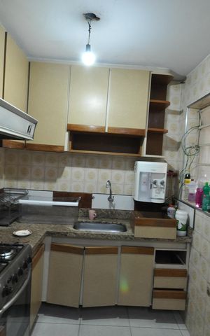 Casa à venda com 130m², 3 quartos e 3 vagasCozinha