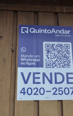 Casa à venda com 130m², 3 quartos e 3 vagasPlaca