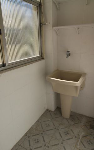 Apartamento para alugar com 56m², 2 quartos e 1 vagaÁrea de Serviço
