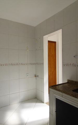 Apartamento para alugar com 56m², 2 quartos e 1 vagaCozinha
