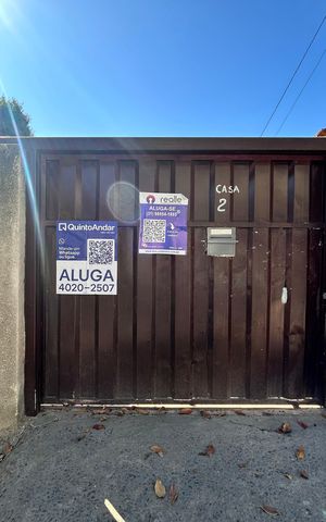 Casa para alugar com 45m², 2 quartos e 2 vagas
