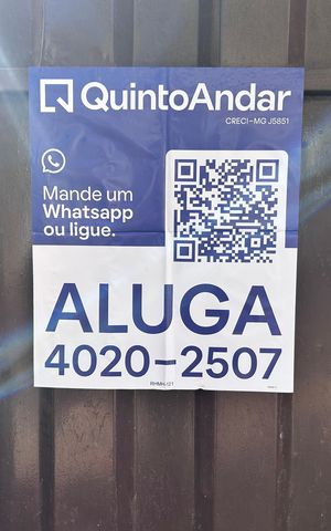 Casa para alugar com 45m², 2 quartos e 2 vagas