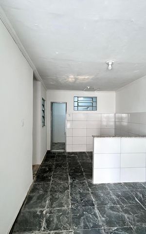 Casa para alugar com 45m², 2 quartos e 2 vagas