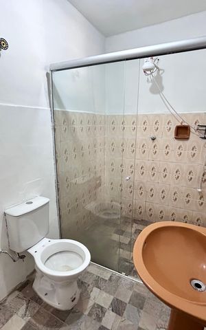 Casa para alugar com 45m², 2 quartos e 2 vagas