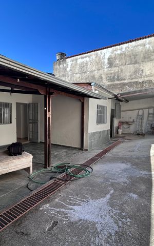 Casa para alugar com 45m², 2 quartos e 2 vagas