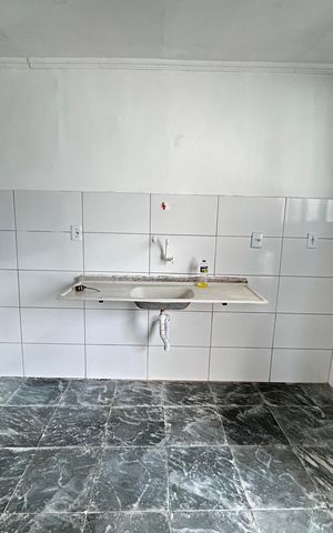 Casa para alugar com 45m², 2 quartos e 2 vagas