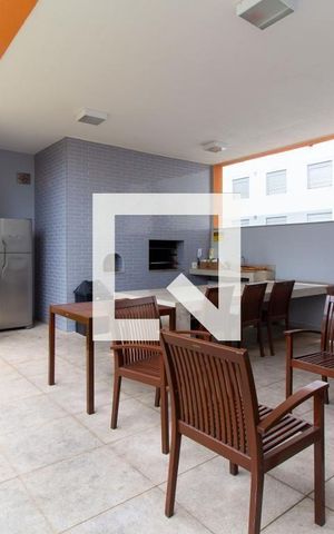 Apartamento para alugar com 49m², 2 quartos e 1 vaga Apartamento para alugar com 49m², 2 quartos e 1 vagaCondomínio